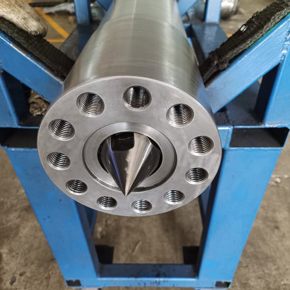 Barrel work 3