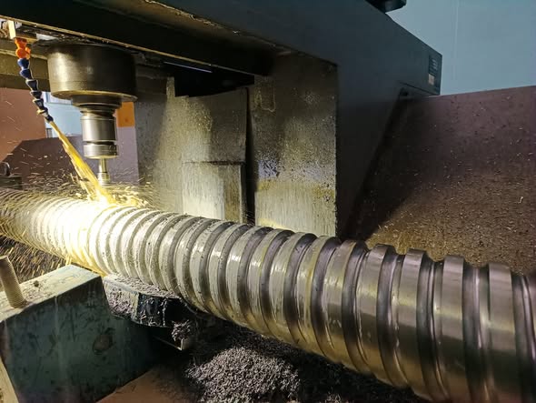 Screw work 1